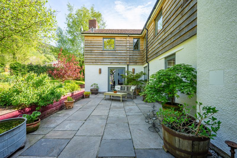 Rear Patio- click for photo gallery